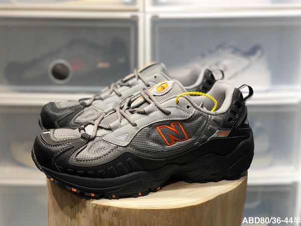 New Balance ML703系列 2022新款 男女生復古老爹風休閑運動山系越野跑旅遊鞋