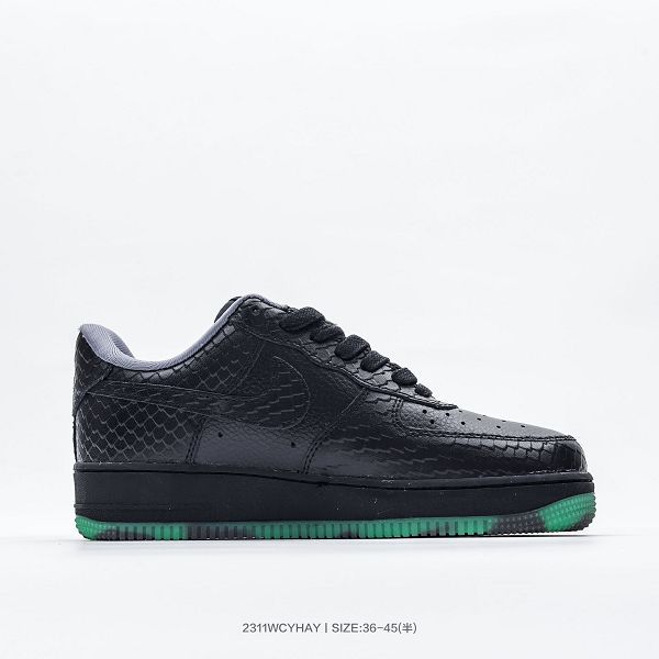 Nike Air Force 1 07 Low 2023全新男女款空軍一號經典防水低幫百搭休閒運動板鞋