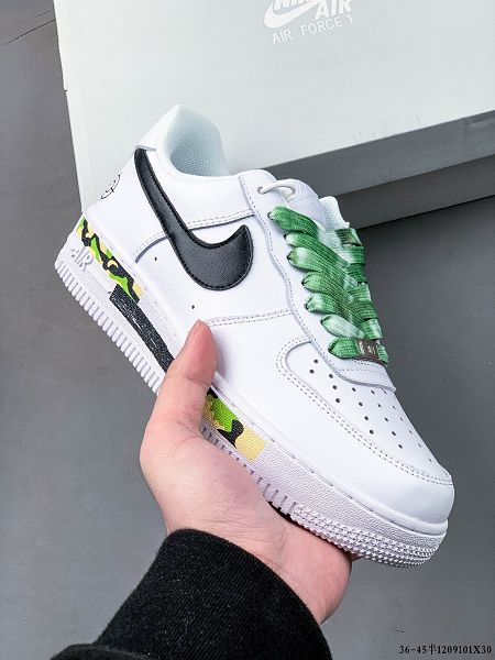 Nike Air Force 1 Low 2023新款 空軍一號低幫經典男女款休閒板鞋