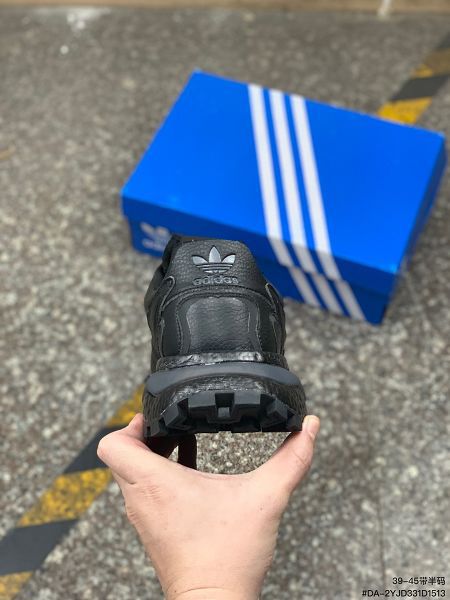 Adidas RETROPY P9 2023新款 夜行者3代真爆大底男款復古跑鞋