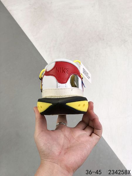 Off-White x Nike Blazer Low 2022新款 開拓者異型解構系列男女款運動板鞋 Off-White x Nike Blazer Low 2022新款 開拓者異型解構系列男女款運動板鞋