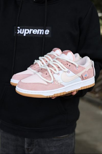 Nike SB Dunk Low Pro 2023新款 復古低幫綁帶男女款休閒運動滑板鞋