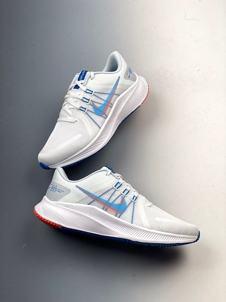 Nike Quest 4 2022新款 極致4代網面透氣男款運動跑步鞋