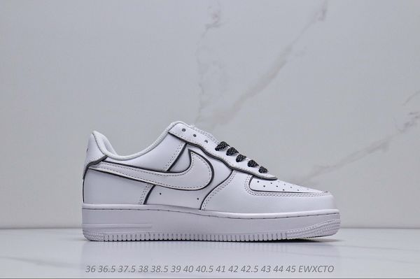 Stussy x Nike Air Force 1 Low 2023新款 斯圖西聯名空軍一號男女款休閒板鞋