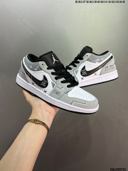 Nike Air Jordan 1 Low OG 2022新款 喬丹1代男女款運動籃球鞋