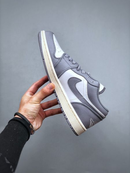 Nike Air Jordan 1 Low 2022新款 喬丹1代低幫復古文化男女款籃球鞋