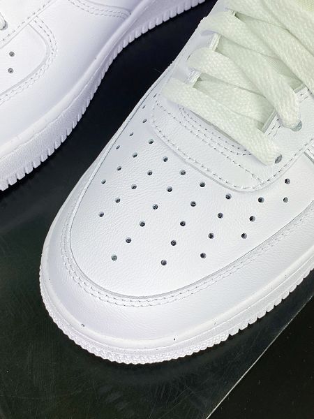 Nike Air Force 1 07 Low 2023新款 空軍一號雙鈎男女款低幫休閒運動板鞋