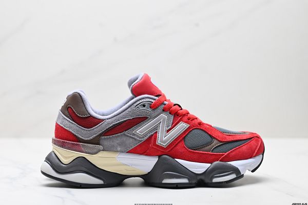 New Balance 9060系列 2025新款男女生復古休閒運動慢跑鞋