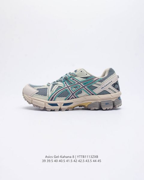 ASICS GEL-KAHANA 8 亞瑟士 男士鞋越野跑步鞋抓地穩定運動鞋緩震耐磨跑鞋 ASICS GEL-KAHANA 8 亞瑟士 男士鞋越野跑步鞋抓地穩定運動鞋緩震耐磨跑鞋