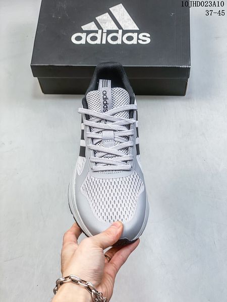 Adidas DURAMO 10網面系列 2023全新男女款網面跑步鞋運動鞋