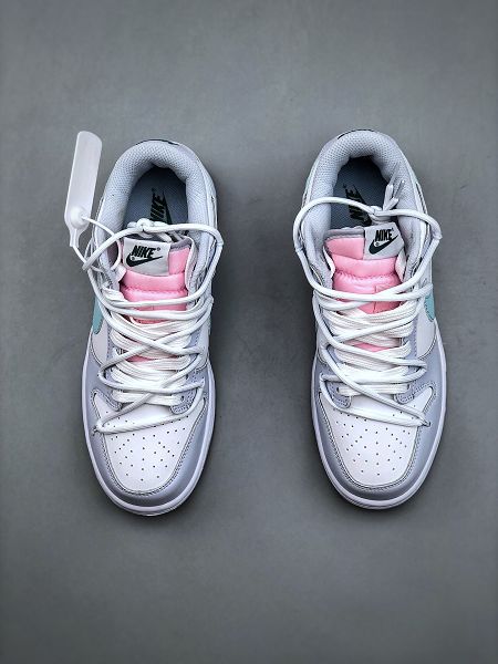 Nike Dunk Low 綁帶解構 SB扣碎籃板系列 2023最新男女款時尚休閒板鞋