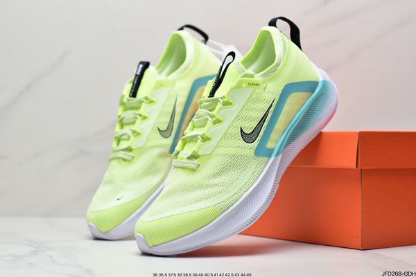 Nike ZoomX Vaporfly NEXT% 2022新款 馬拉松泡棉緩震男女款慢跑鞋