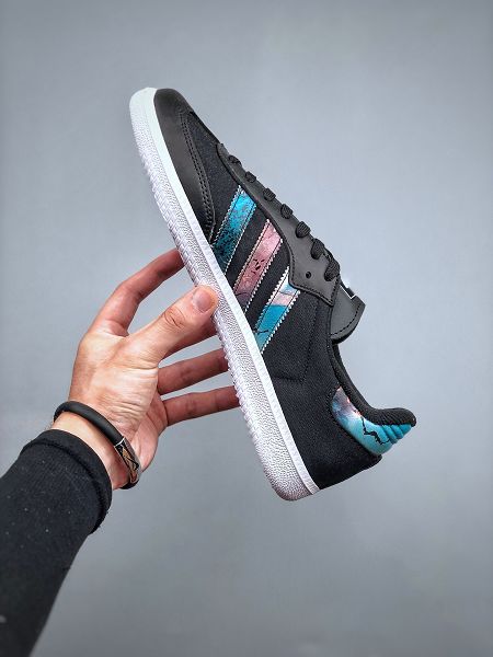 Adidas Originals Samba OG 2022新款 桑巴系列男女款經典板鞋