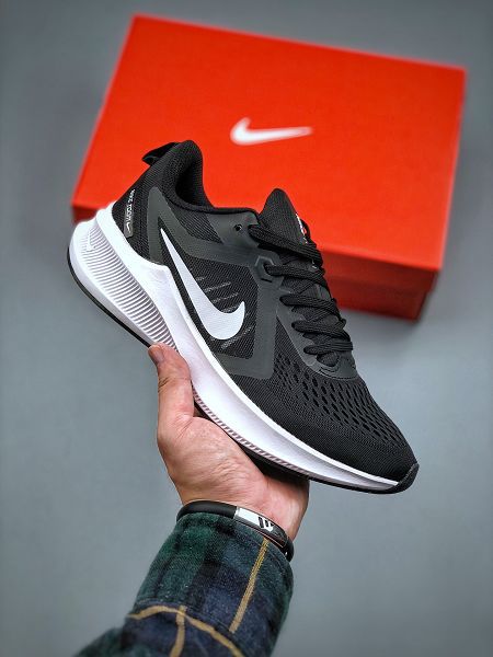 Nike Downshifter 10V2 2021新款 登月10代網面透氣緩震耐磨男款慢跑鞋