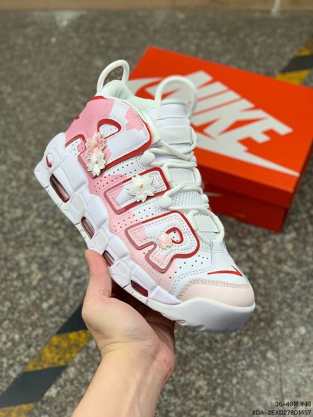 Nike More Uptempo 96 2022新款 大Air皮蓬全掌氣墊男女款籃球鞋 Nike More Uptempo 96 2022新款 大Air皮蓬全掌氣墊男女款籃球鞋