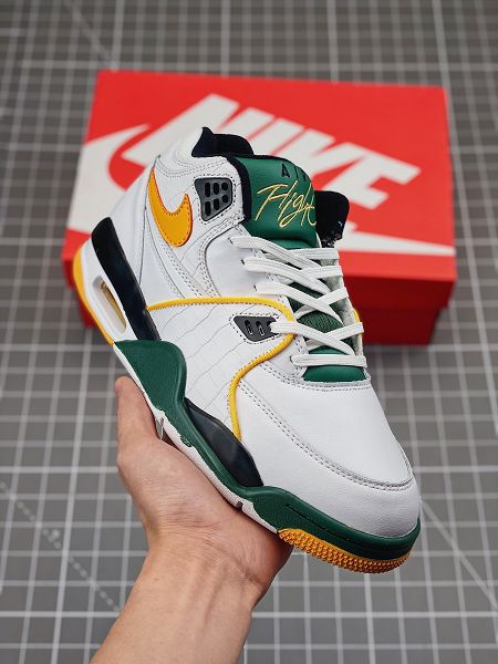 Nike Air Flight 89 黑貓系列 男女款實現升級版運動鞋