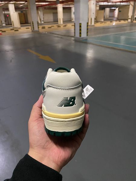 New Balance 550 2022新款 男女款簡約復古運動鞋