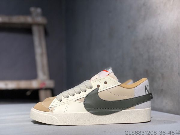 Nike Blazer Mid VNTG 77 2023新款 開拓者大勾低幫男女款運動板鞋