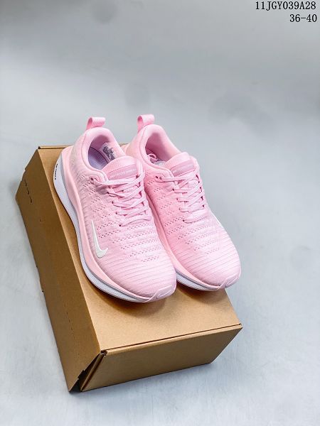 Nike Zoom INVINCIBLE RUN FK4 馬拉松機能風格 輕量休閒運動慢跑鞋運動鞋女鞋