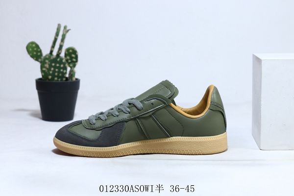 Adidas Originals Samba Vegan OG 2023新款 桑巴舞系列紳士德訓足球風男女款運動板鞋