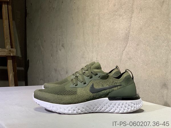 Nike EPIC React 2023新款 瑞亞針織面減震男女款慢跑鞋