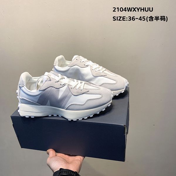 New Balance MS327系列 2021新款 復古男女款運動慢跑鞋