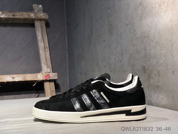 Adidas Campus Forum INW 2022新款 三葉草低幫男女款休閒板鞋