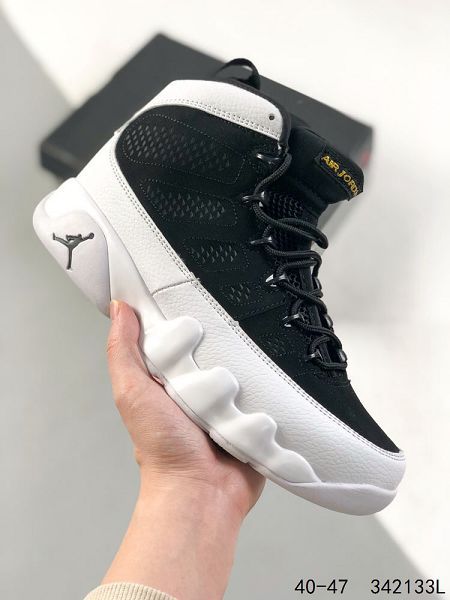 Air Jordan 9 RETRO 2023新款 喬丹9代洛杉磯全明星男子實戰籃球鞋