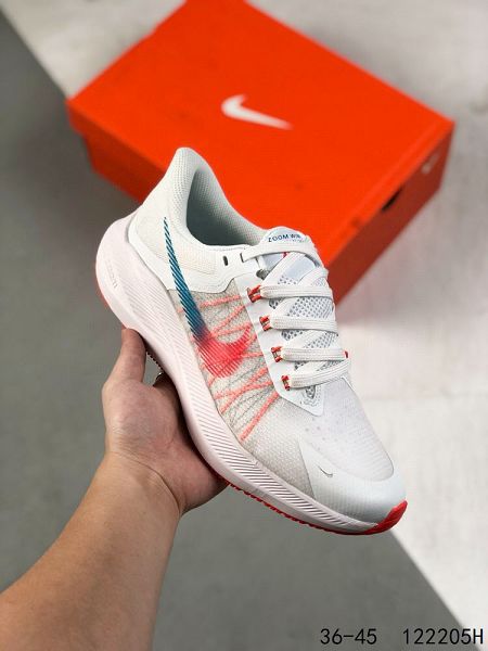 Nike Zoom WINFLO 8X 2023新款 W8登月系列男女款休閒運動跑步鞋