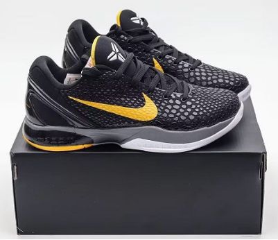 Nike Zoom Kobe VI 2022新款 科比6代男款運動籃球鞋