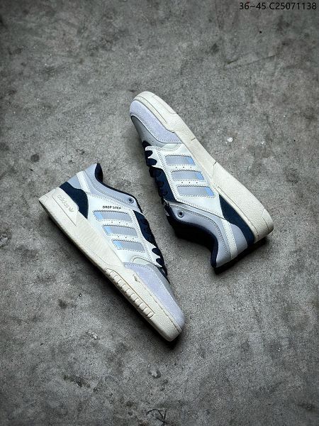 Adidas Originals 2020 DROP STEP XL 2023新款 三葉草高幫校園男女款運動板鞋