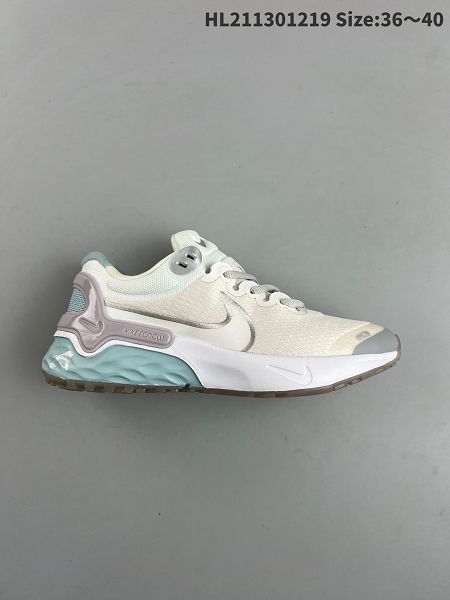 Nike Renew Run 3 Premium 2023新款 機能風格女款跑步鞋