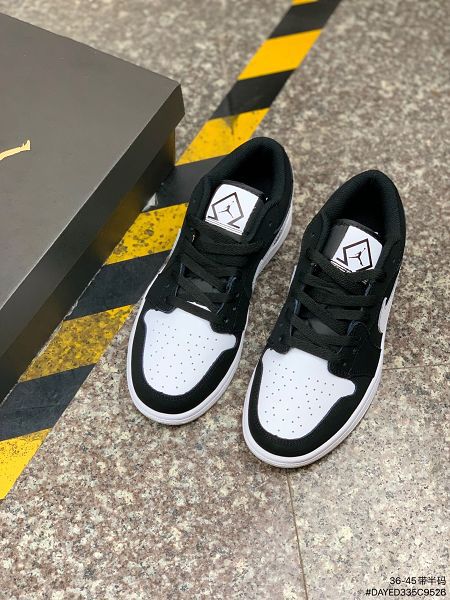 Nike Air Jordan 1 Low GS 2022新款 喬丹一代低幫男女款運動籃球鞋