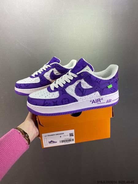 Nike AIR FORCE 1 2023-24FW Nike Air Force 1 '07 LV8 (DZ4514-002)