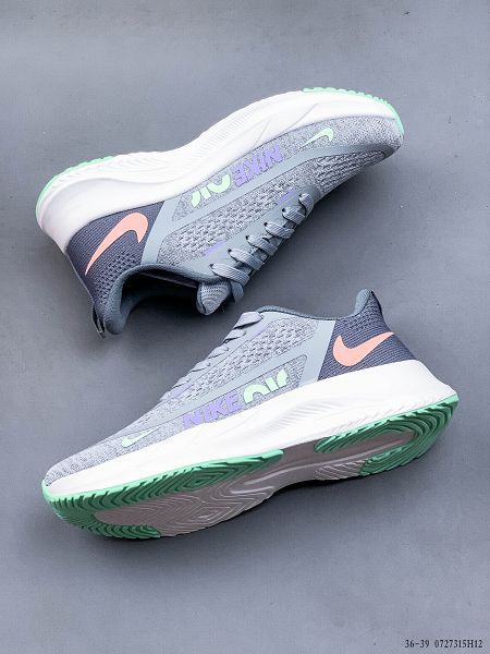 Nike Air Zoom Pegasus 2022新款 登月系列編織面女款減震耐磨跑步鞋