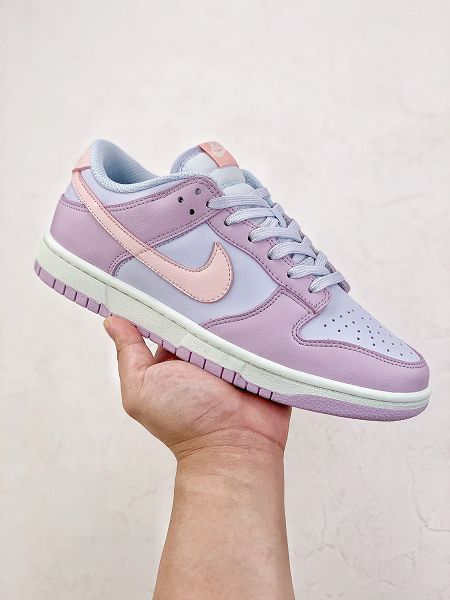 Nike Dunk Low 2023新款 紫粉彩蛋男女款休閒運動板鞋