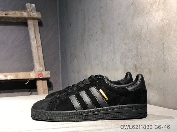 Adidas Campus Forum INW 2022新款 三葉草低幫男女款休閒板鞋