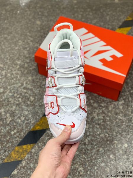 Nike More Uptempo 96 2022新款 大Air皮蓬全掌氣墊男女款籃球鞋 Nike More Uptempo 96 2022新款 大Air皮蓬全掌氣墊男女款籃球鞋