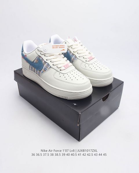 Nike Air Force 1 '07 LV8 空軍一號運動鞋 男女款時尚休閒籃球板鞋