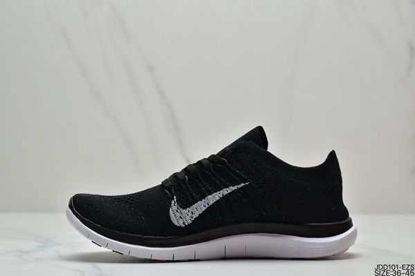 NIKE Epic React Flyknit 4.0 2022新款 赤足4代男女款輕便跑鞋