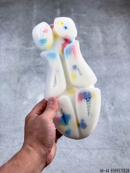 Adidas 2021新款 夏季時尚百搭男生運動慢跑鞋