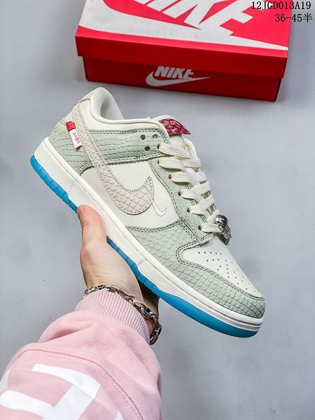 Nike SB Dunk Low Pro 扣籃系列 男女款復古低幫休閒運動滑板板鞋