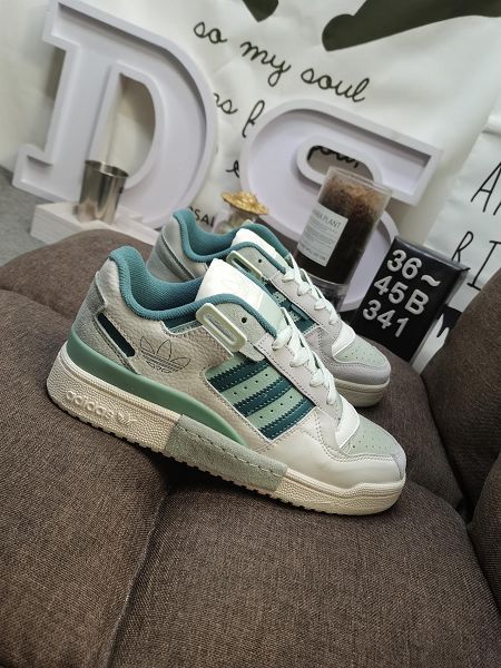 Adidas Forum 84 Low 2022新款 低幫男女款潮流休閑運動板鞋