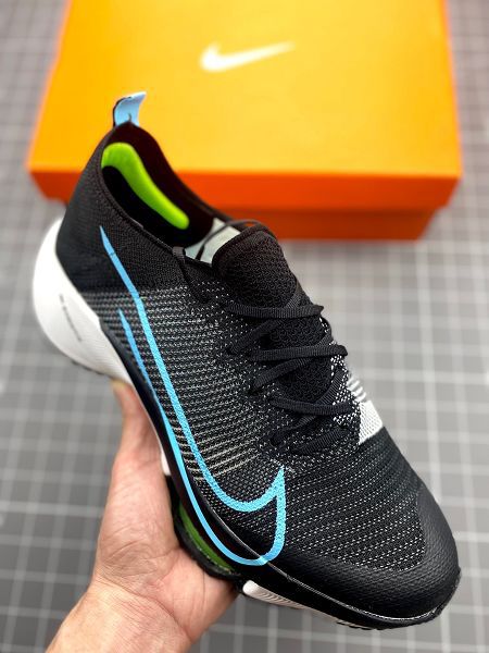 Nike Air Zoom Tempo NEXT% 2022新款 馬拉松氣墊輕量超跑競速運動男款慢跑鞋