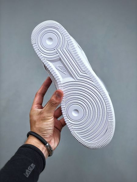 Fragment design x Nike Air Force 1『07 Low 閃電藤原浩聯名空軍一號 2023全新男女款低幫休閒板鞋