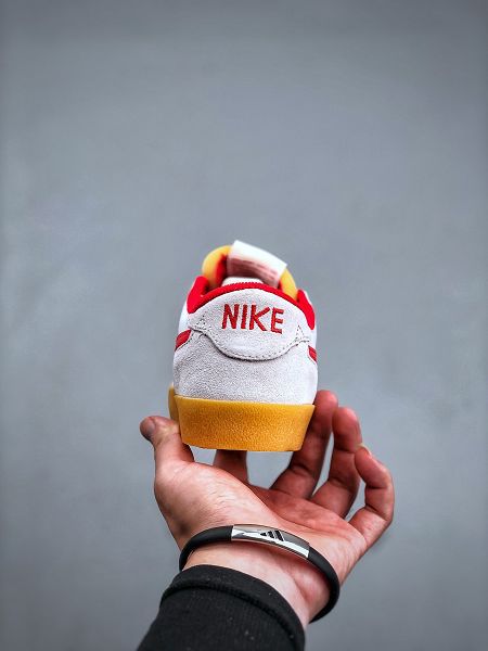 Nike Sb Zoom Blazer Low x NBA 2022新款 聯名款男女款休閒運動板鞋