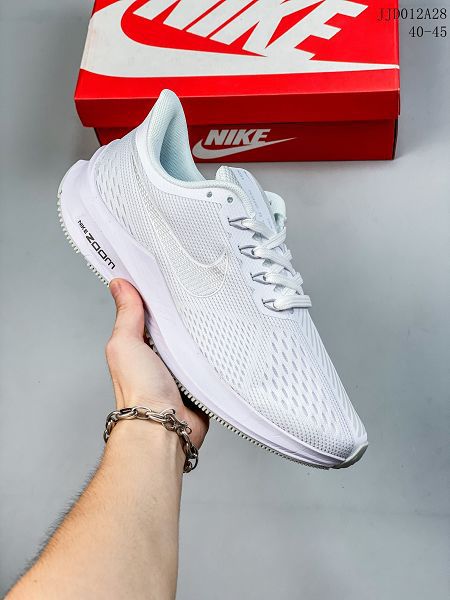 Nike Zoom Pegasus Turbo V6 2022新款 登月網紗超輕透氣男生跑鞋