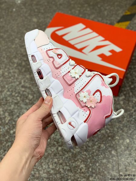 Nike More Uptempo 96 2022新款 大Air皮蓬全掌氣墊男女款籃球鞋 Nike More Uptempo 96 2022新款 大Air皮蓬全掌氣墊男女款籃球鞋