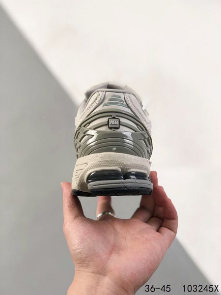 New Balance M1906RI 2023新款 男女款復古老爹風網布跑步休閒運動鞋