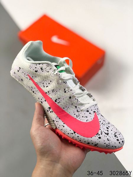 NIKE AIR ZOOM RIVAL m9 2023新款 超彈透氣輕量男女款足球鞋